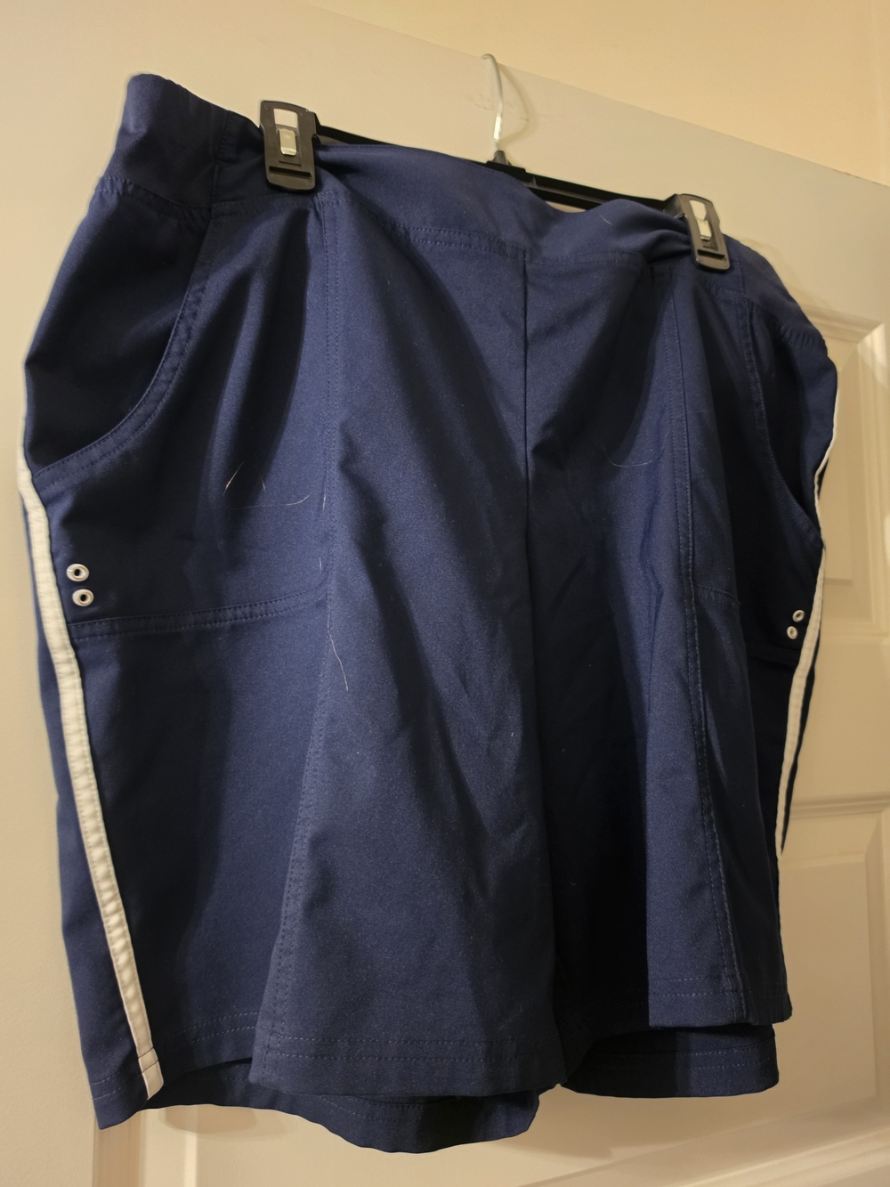 Made for Life Navy Shorts